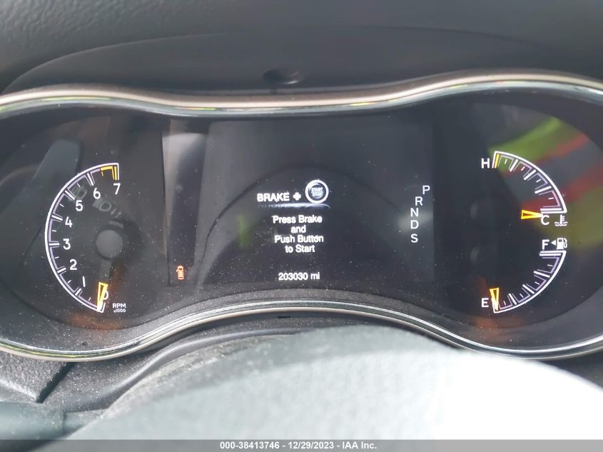 2014 JEEP GRAND CHEROKEE LIMITED - 1C4RJFBG5EC156431