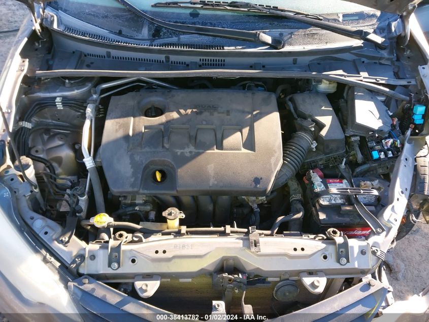 2016 TOYOTA COROLLA L/LE/LE PLS/PRM/S/S PLS - 2T1BURHEXGC661164