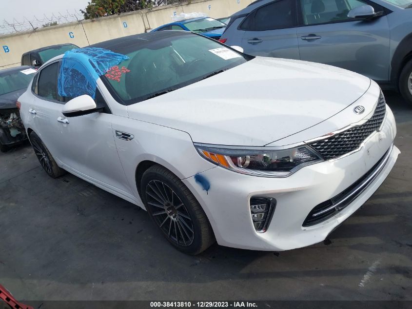 2018 KIA OPTIMA LX/S - 5XXGT4L30JG246212