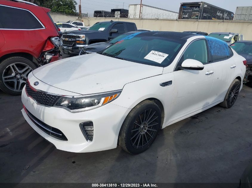 2018 KIA OPTIMA LX/S - 5XXGT4L30JG246212
