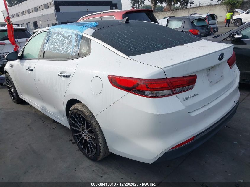 2018 KIA OPTIMA LX/S - 5XXGT4L30JG246212