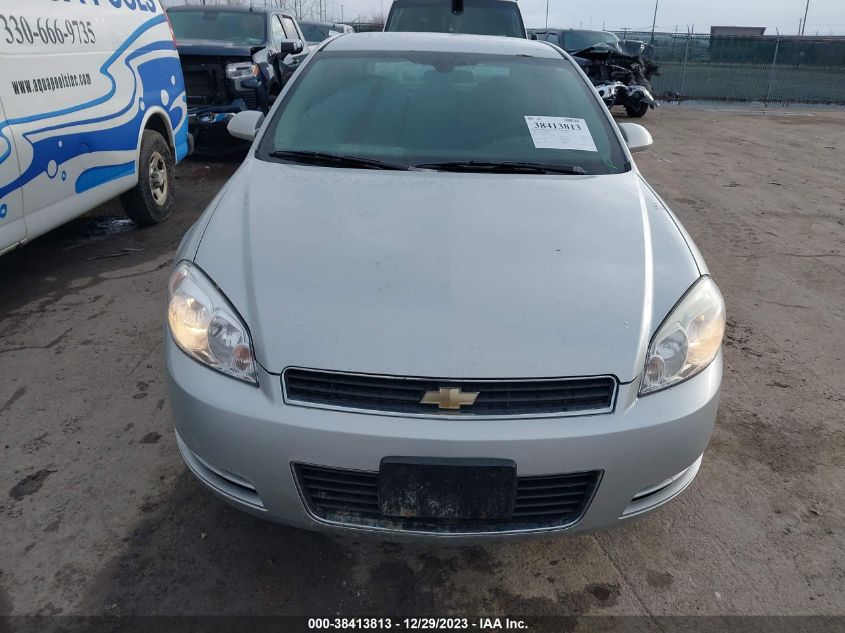 2G1WT57K491161063 | 2009 CHEVROLET IMPALA