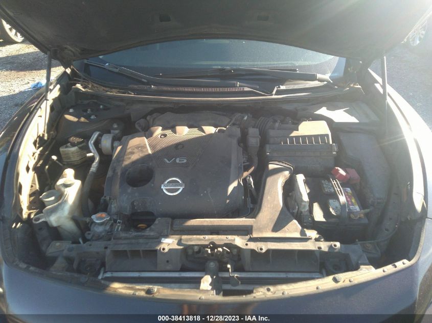 2014 NISSAN MAXIMA 3.5 SV - 1N4AA5AP6EC448281
