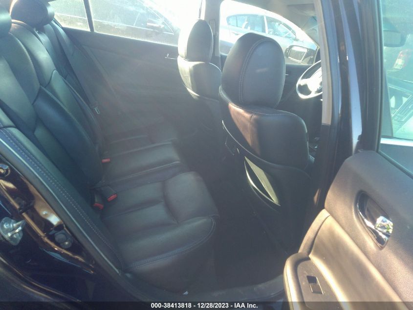 2014 NISSAN MAXIMA 3.5 SV - 1N4AA5AP6EC448281