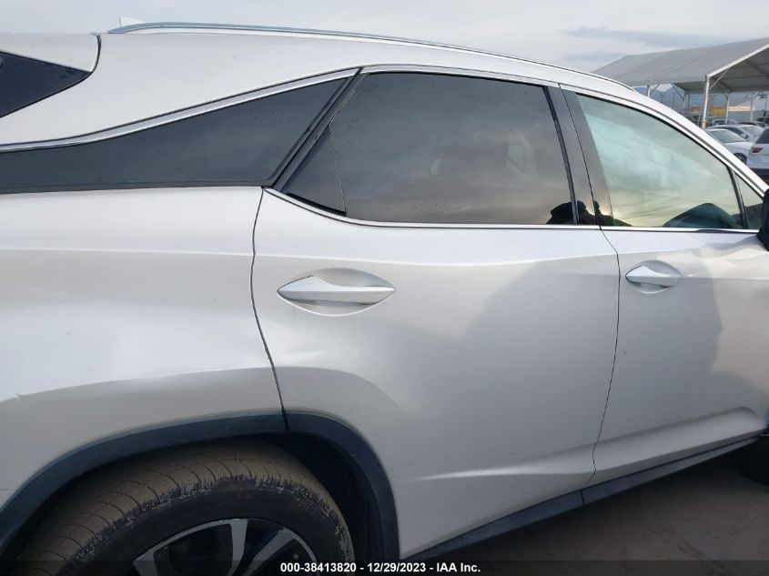 2017 LEXUS RX 350 - 2T2ZZMCA5HC056568