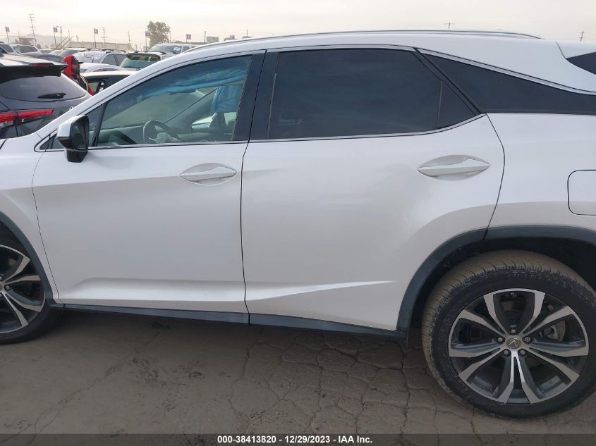 2017 LEXUS RX 350 - 2T2ZZMCA5HC056568