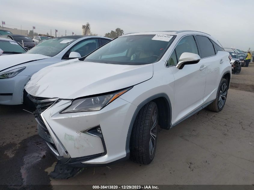 2017 LEXUS RX 350 - 2T2ZZMCA5HC056568