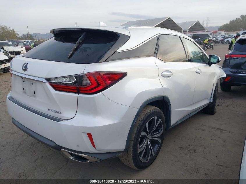 2017 LEXUS RX 350 - 2T2ZZMCA5HC056568