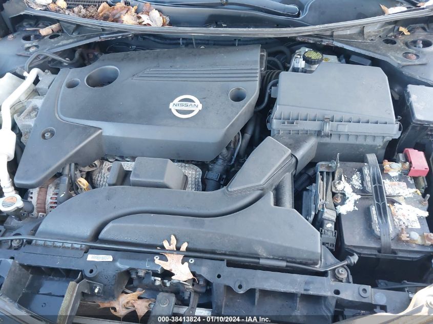 2013 NISSAN ALTIMA 2.5 S - 1N4AL3AP2DC173800