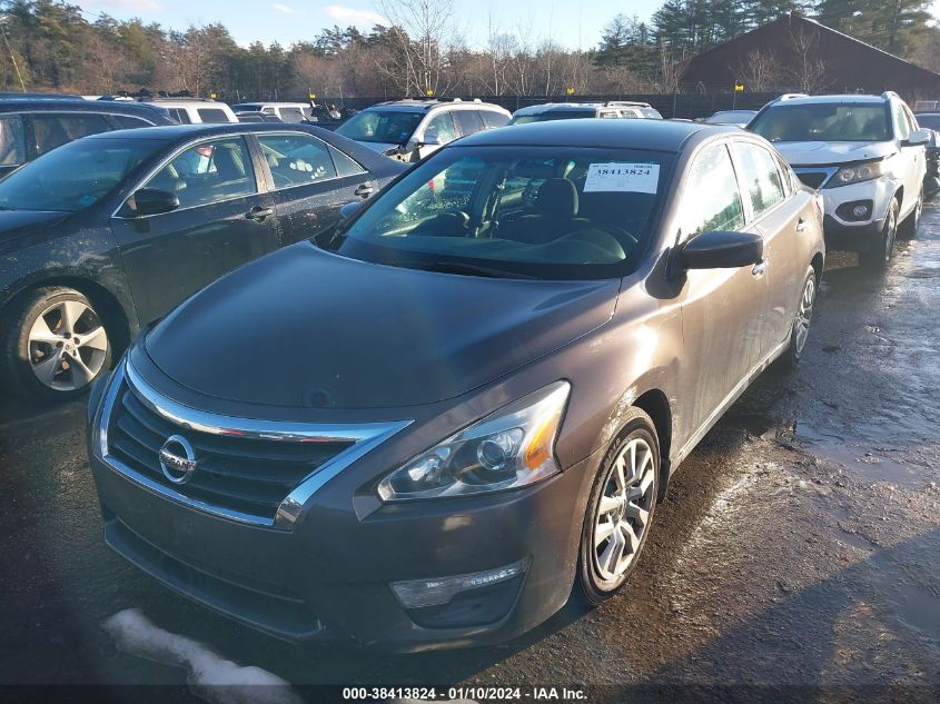 2013 NISSAN ALTIMA 2.5 S - 1N4AL3AP2DC173800