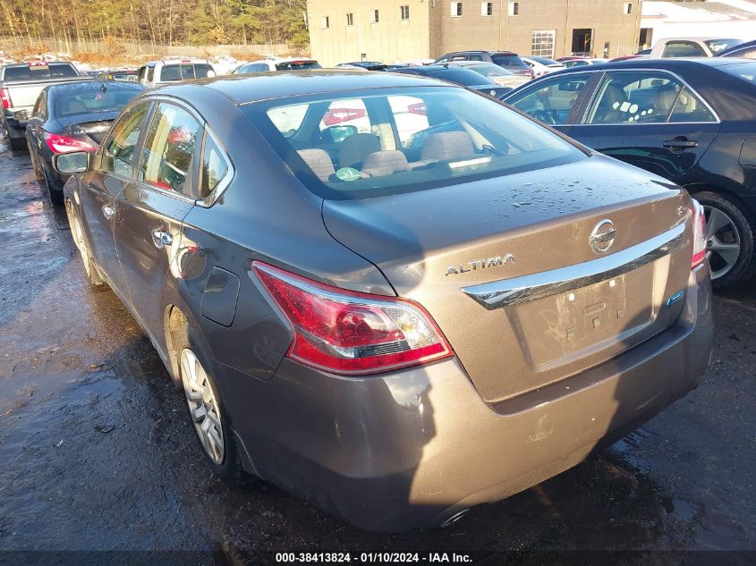2013 NISSAN ALTIMA 2.5 S - 1N4AL3AP2DC173800