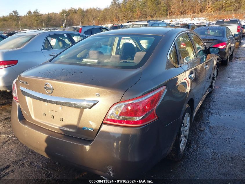 2013 NISSAN ALTIMA 2.5 S - 1N4AL3AP2DC173800