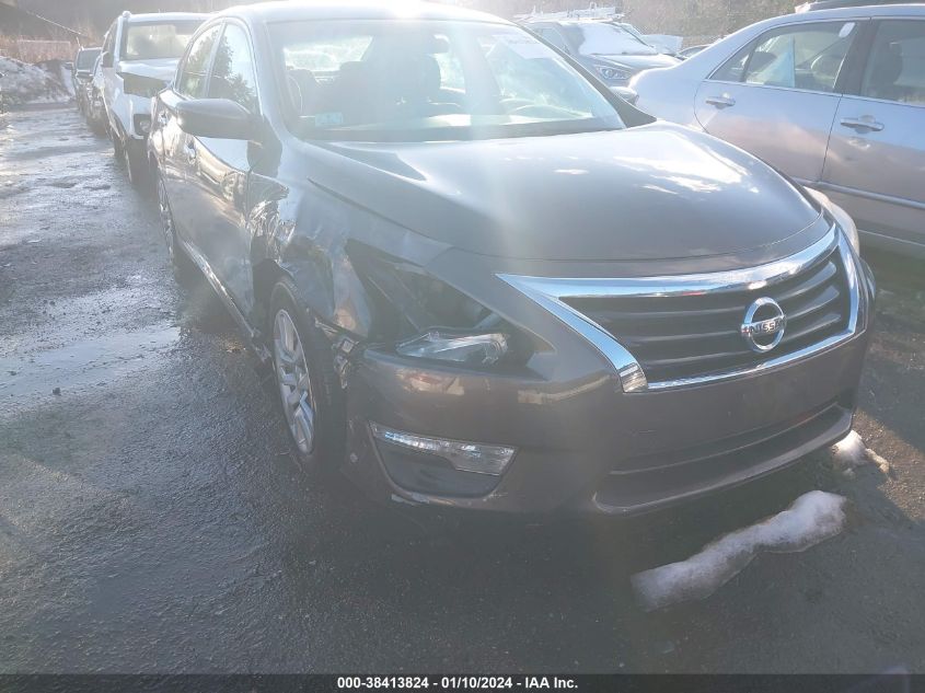 2013 NISSAN ALTIMA 2.5 S - 1N4AL3AP2DC173800
