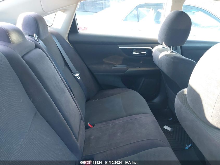 2013 NISSAN ALTIMA 2.5 S - 1N4AL3AP2DC173800