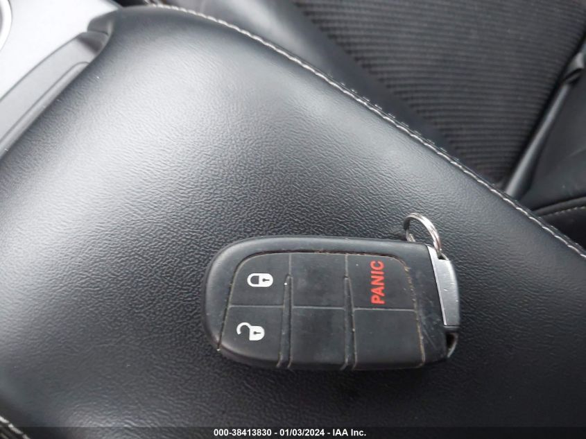 2015 DODGE JOURNEY CROSSROAD - 3C4PDDGG5FT619220