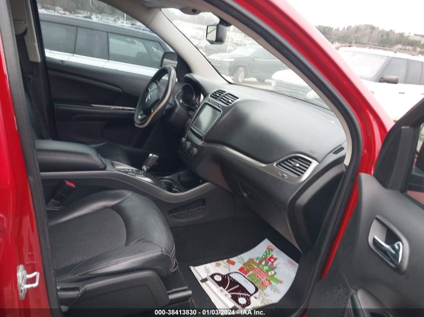 2015 DODGE JOURNEY CROSSROAD - 3C4PDDGG5FT619220