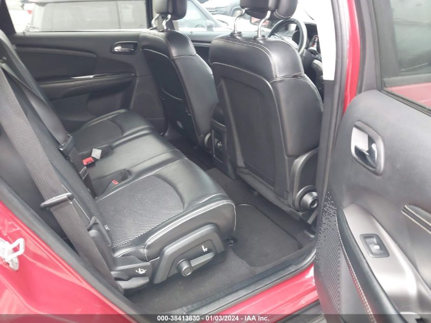 2015 DODGE JOURNEY CROSSROAD - 3C4PDDGG5FT619220