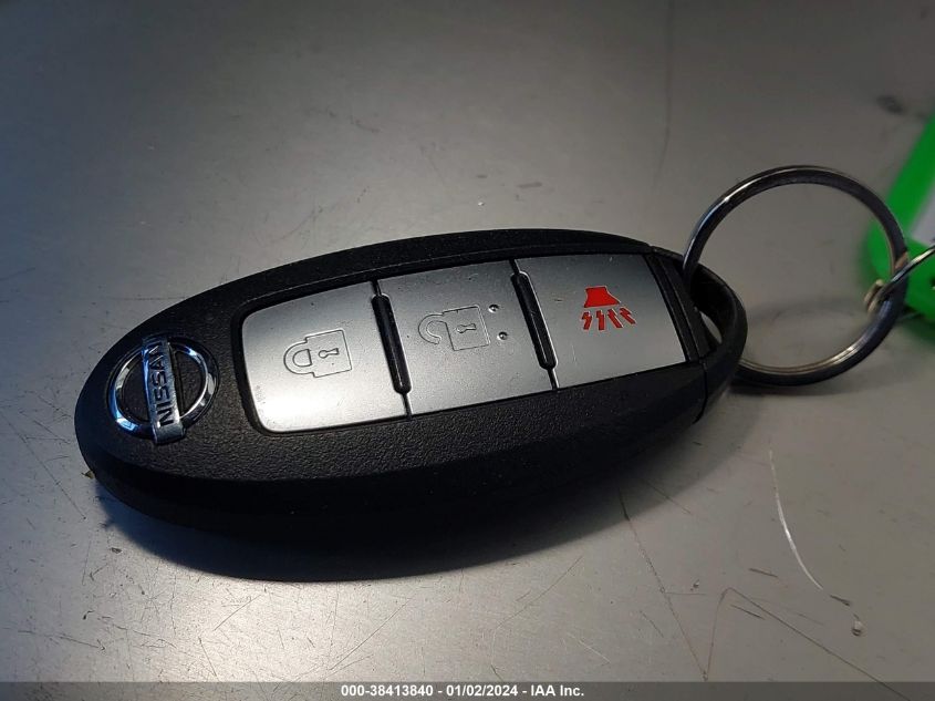 2021 NISSAN KICKS S - 3N1CP5BV7ML527818
