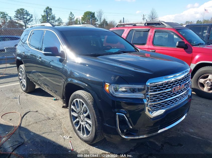 2021 GMC ACADIA FWD DENALI - 1GKKNPLS4MZ217587