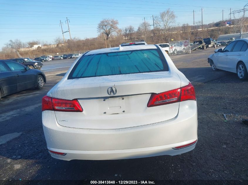 2019 ACURA TLX STANDARD - 19UUB1F37KA007657