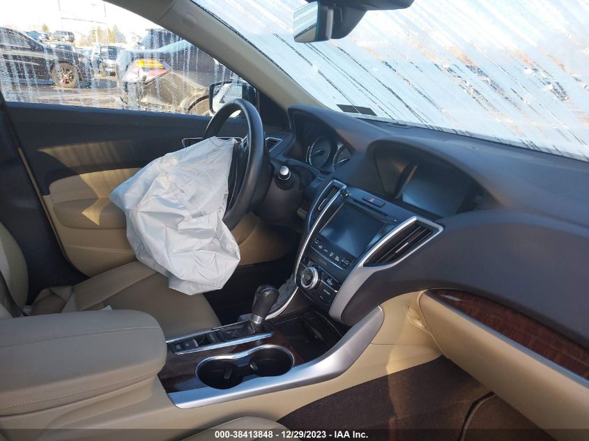 2019 ACURA TLX STANDARD - 19UUB1F37KA007657