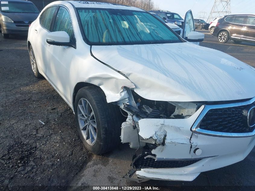 2019 ACURA TLX STANDARD - 19UUB1F37KA007657
