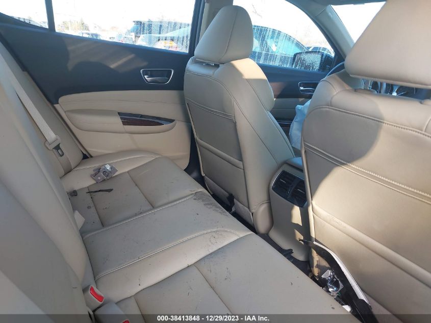2019 ACURA TLX STANDARD - 19UUB1F37KA007657