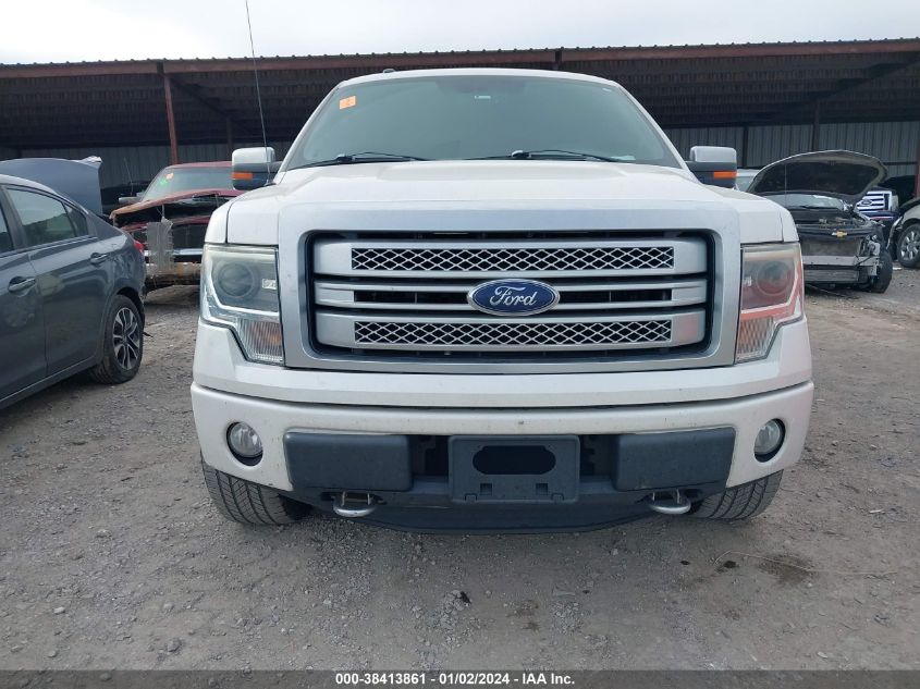 1FTFW1EF2DFB20056 | 2013 FORD F-150