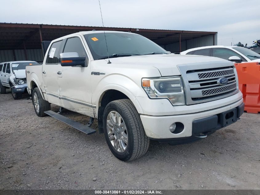 1FTFW1EF2DFB20056 | 2013 FORD F-150