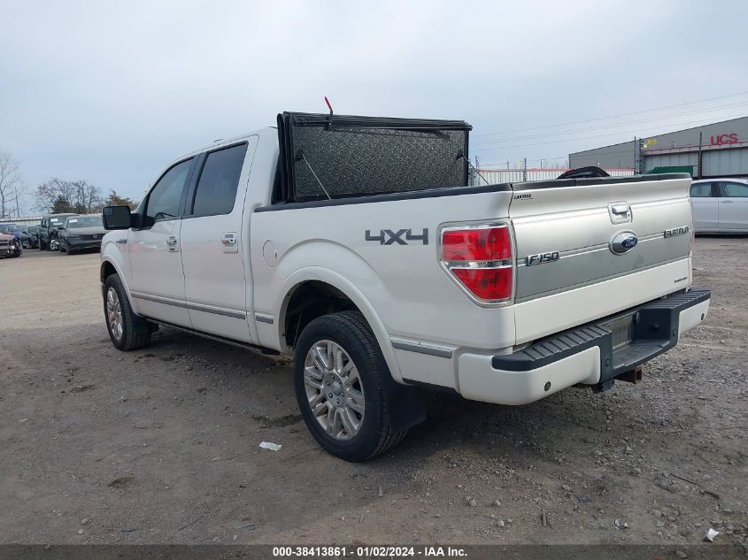 1FTFW1EF2DFB20056 | 2013 FORD F-150