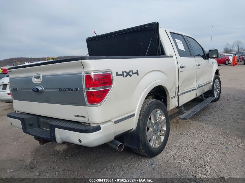 1FTFW1EF2DFB20056 | 2013 FORD F-150