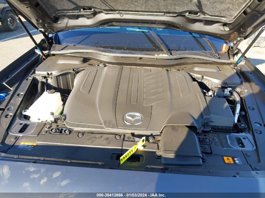 2024 MAZDA CX-90 PREFERRED PLUS JM3KKCHD9R1122477