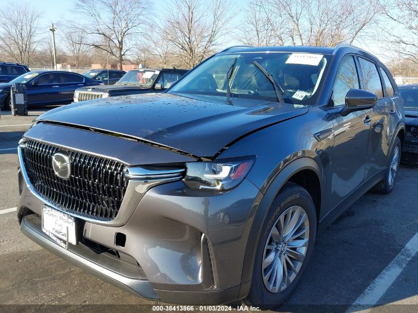 2024 MAZDA CX-90 PREFERRED PLUS JM3KKCHD9R1122477