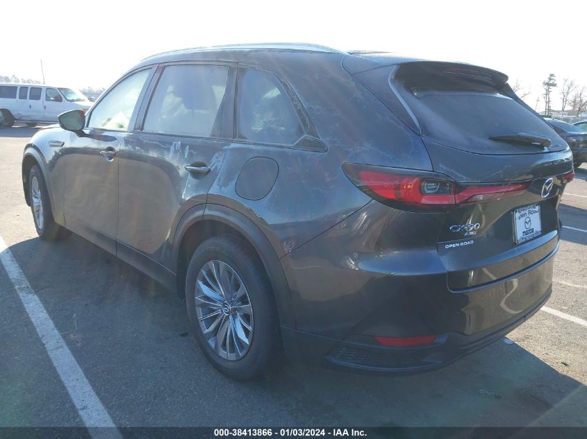 2024 MAZDA CX-90 PREFERRED PLUS JM3KKCHD9R1122477