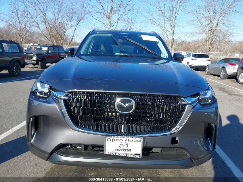 2024 MAZDA CX-90 PREFERRED PLUS JM3KKCHD9R1122477