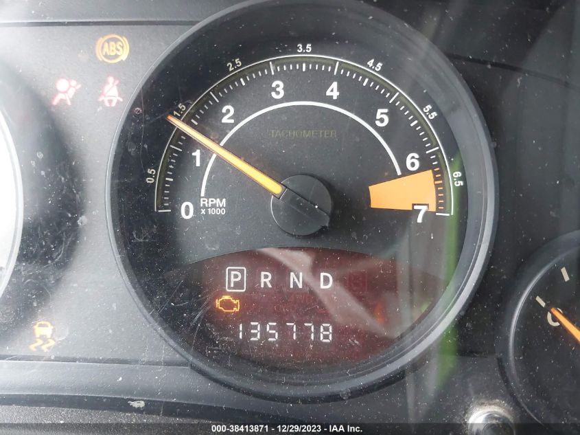 2015 JEEP PATRIOT LATITUDE - 1C4NJPFA5FD107591