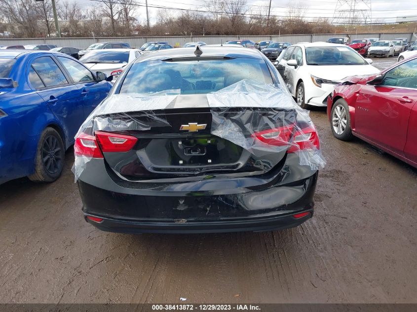 2019 CHEVROLET MALIBU LS - 1G1ZB5ST3KF222689