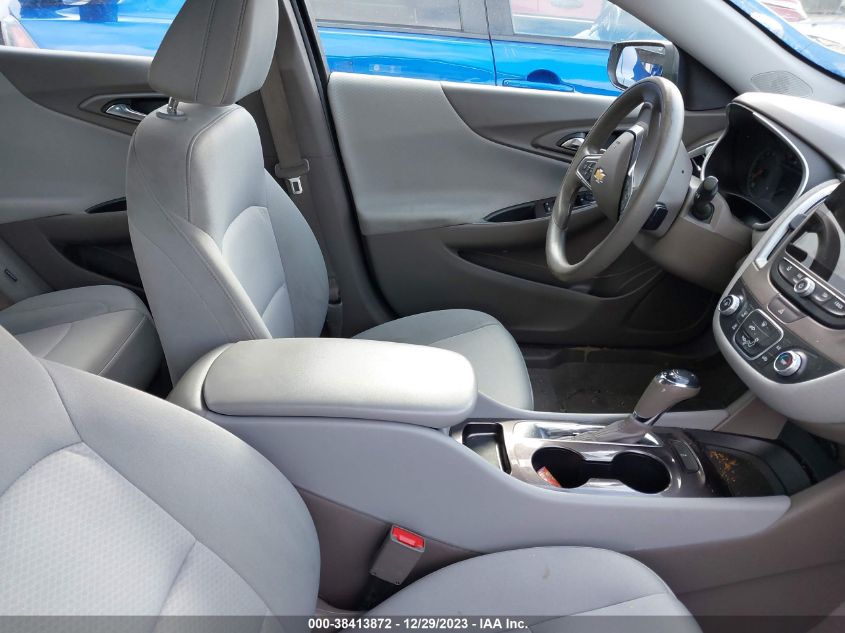 2019 CHEVROLET MALIBU LS - 1G1ZB5ST3KF222689