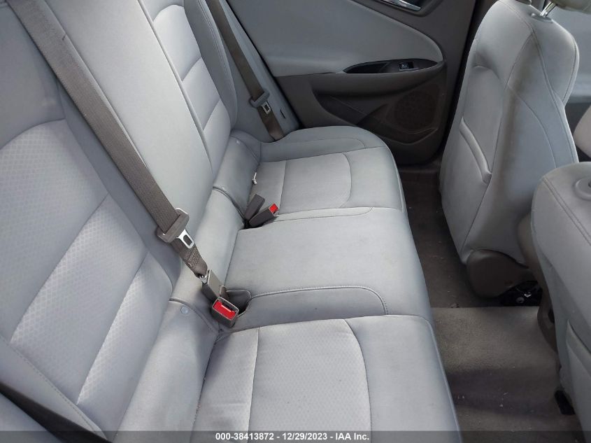 2019 CHEVROLET MALIBU LS - 1G1ZB5ST3KF222689