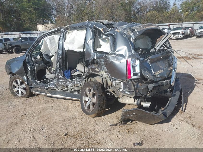 2013 HONDA PILOT TOURING - 5FNYF3H9XDB004280