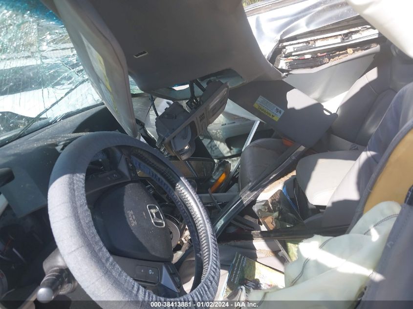 2013 HONDA PILOT TOURING - 5FNYF3H9XDB004280