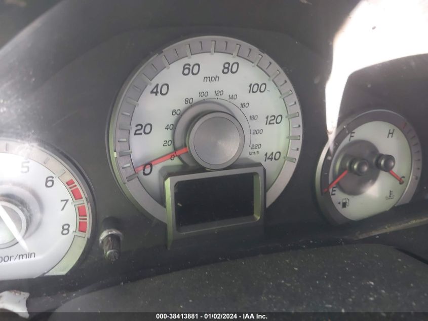 2013 HONDA PILOT TOURING - 5FNYF3H9XDB004280
