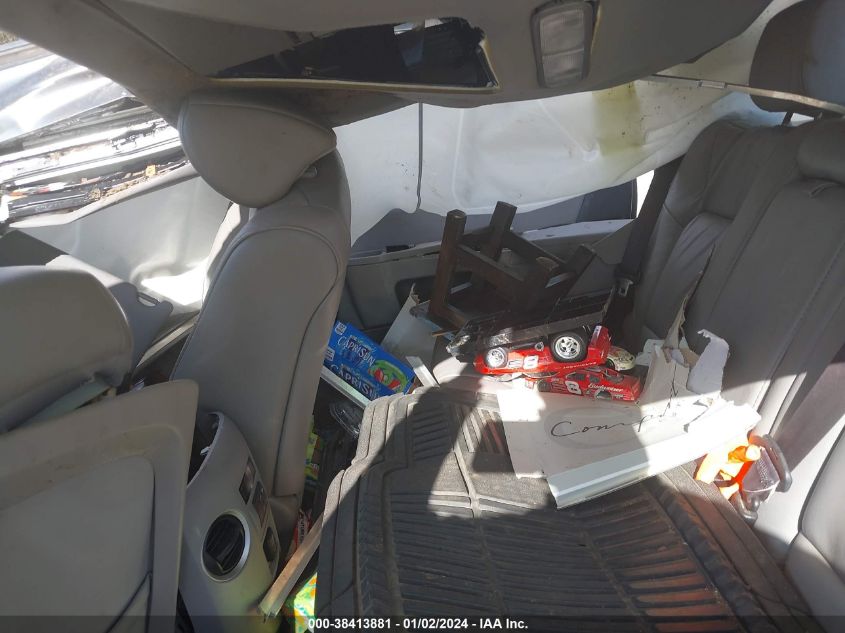 2013 HONDA PILOT TOURING - 5FNYF3H9XDB004280