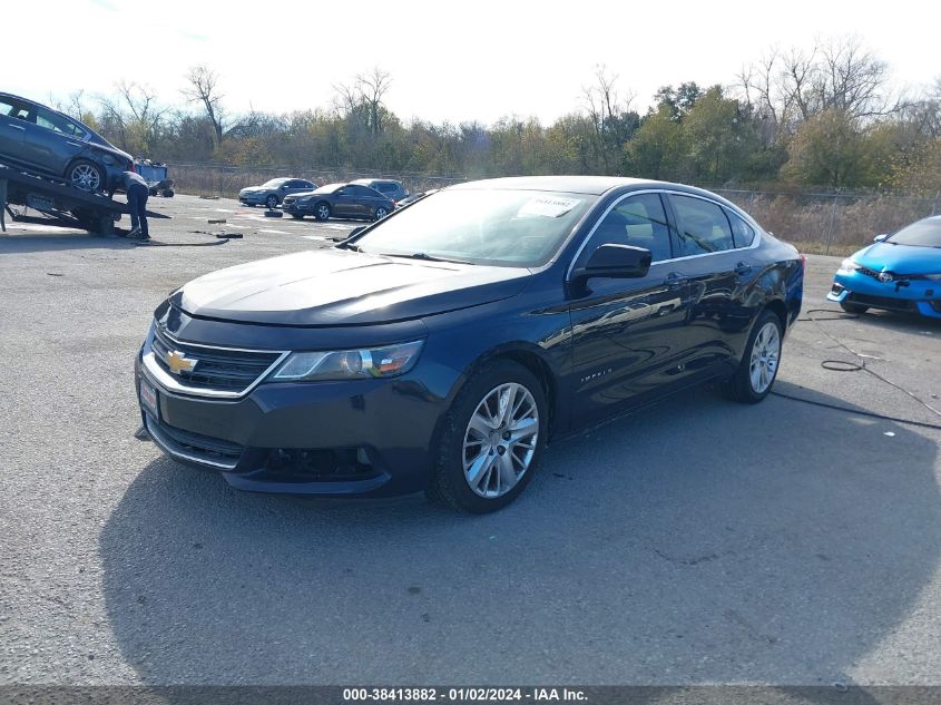 1G11Z5SA0HU205814 | 2017 CHEVROLET IMPALA