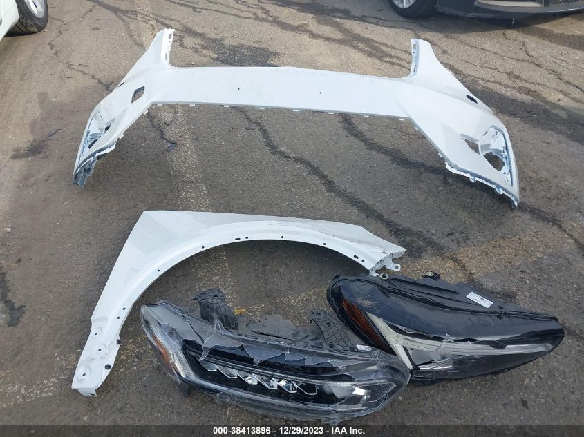 2023 VOLVO C40 RECHARGE PURE ELECTRIC TWIN PLUS - YV4ED3GL7P2064950
