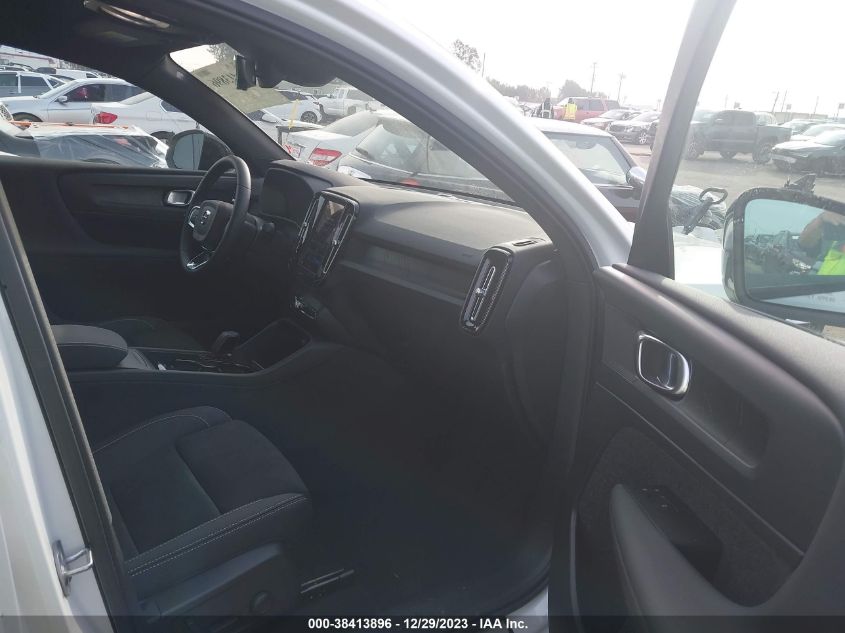 2023 VOLVO C40 RECHARGE PURE ELECTRIC TWIN PLUS - YV4ED3GL7P2064950