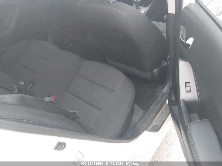 2016 KIA FORTE LX - KNAFK4A66G5554460