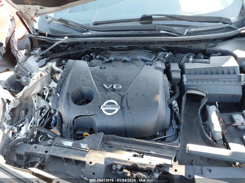 2014 NISSAN MAXIMA 3.5 S/3.5 SV - 1N4AA5AP6EC435353