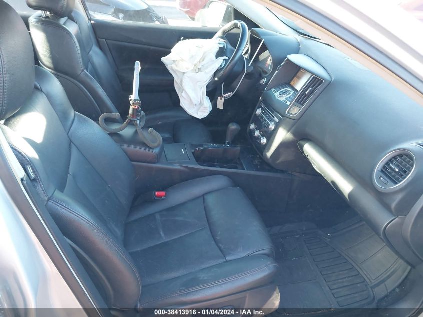 2014 NISSAN MAXIMA 3.5 S/3.5 SV - 1N4AA5AP6EC435353