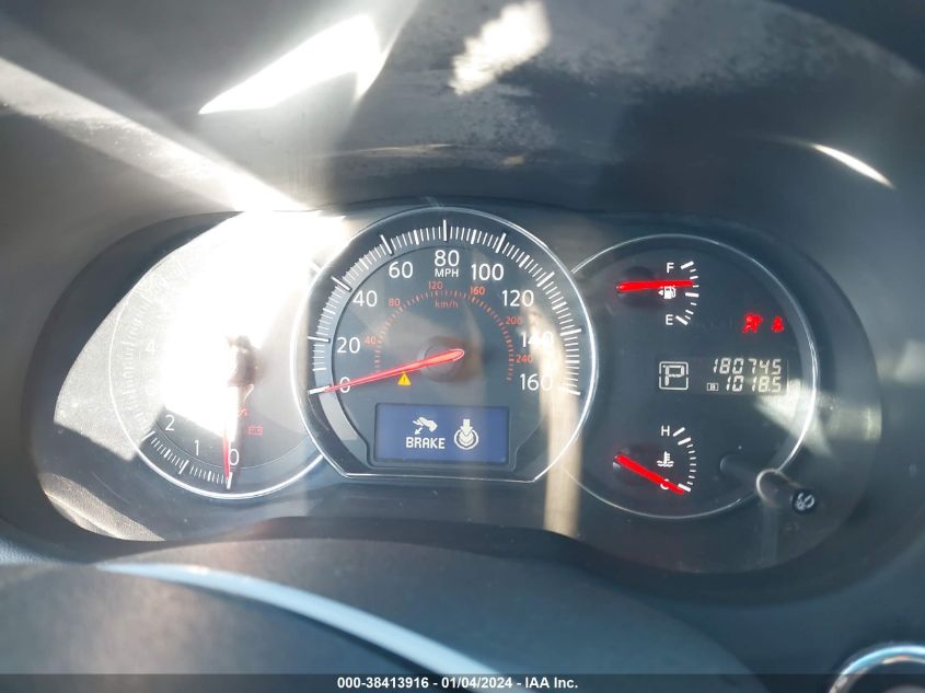 2014 NISSAN MAXIMA 3.5 S/3.5 SV - 1N4AA5AP6EC435353
